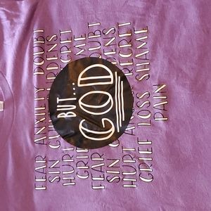 But God t-shirt